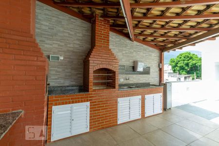 Apartamento à venda com 48m², 2 quartos e 1 vagaÁrea comum - Churrasqueira