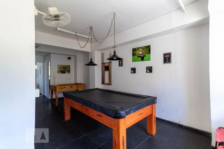Apartamento à venda com 48m², 2 quartos e 1 vagaSala de Jogos