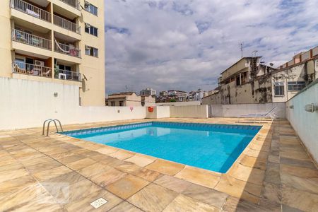 Apartamento à venda com 48m², 2 quartos e 1 vagaÁrea comum - Piscina