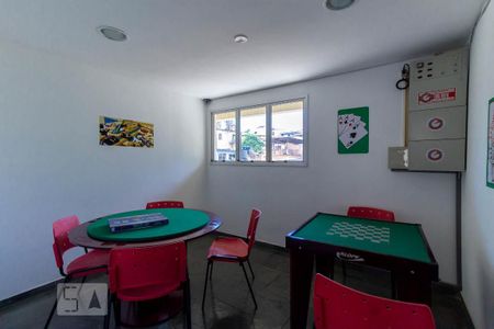 Apartamento à venda com 48m², 2 quartos e 1 vagaSala de Jogos