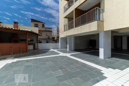 Apartamento à venda com 48m², 2 quartos e 1 vagaÁrea comum