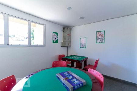 Apartamento à venda com 48m², 2 quartos e 1 vagaSala de Jogos