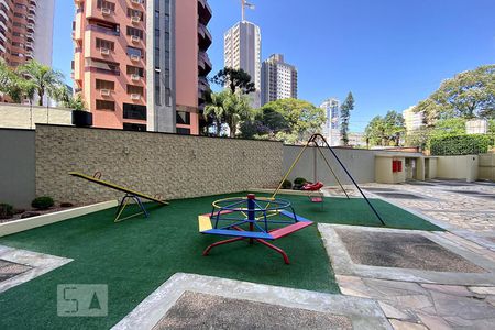 Apartamento para alugar com 169m², 3 quartos e 2 vagasÁrea Comum - Playground