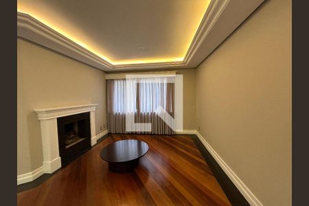 Sala de apartamento para alugar com 3 quartos, 169m² em Centro, Novo Hamburgo