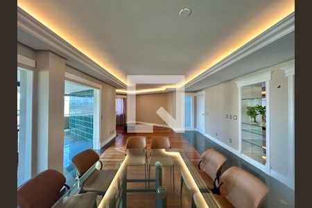 Sala de apartamento para alugar com 3 quartos, 169m² em Centro, Novo Hamburgo