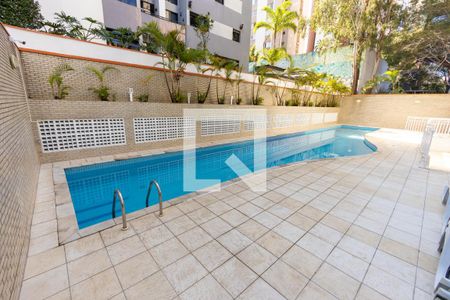 Apartamento à venda com 30m², 1 quarto e 1 vagaPiscina