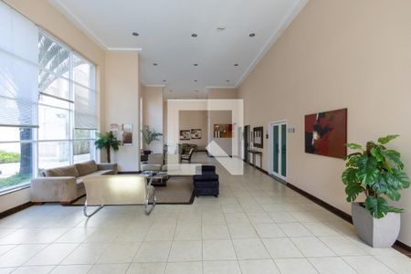 Apartamento à venda com 30m², 1 quarto e 1 vagaHall de entrada