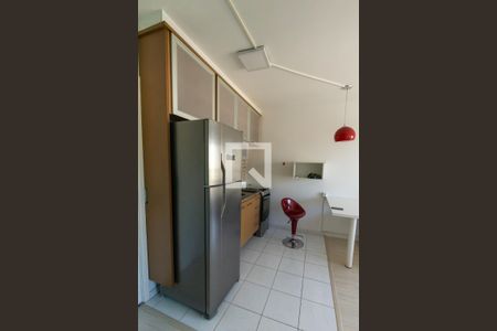 Apartamento à venda com 30m², 1 quarto e 1 vagaCozinha