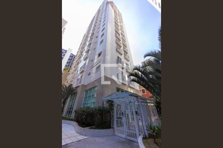 Apartamento à venda com 30m², 1 quarto e 1 vagaFachada