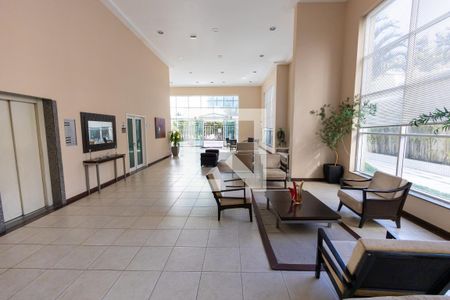 Apartamento à venda com 30m², 1 quarto e 1 vagaHall de Entrada