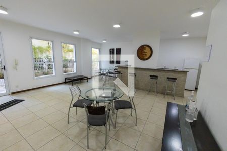 Apartamento à venda com 30m², 1 quarto e 1 vagaSalão de festas