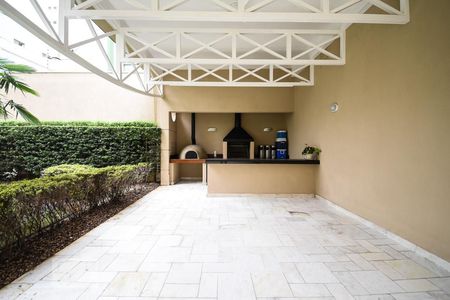 Apartamento à venda com 48m², 2 quartos e 1 vagaChurrasqueira