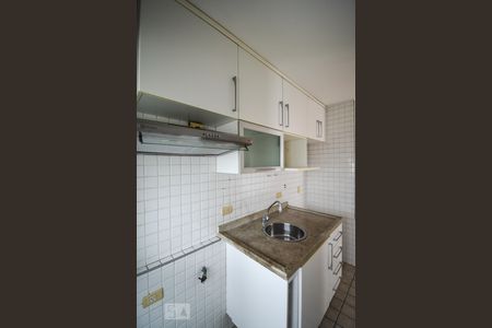 Apartamento à venda com 48m², 2 quartos e 1 vagaCozinha