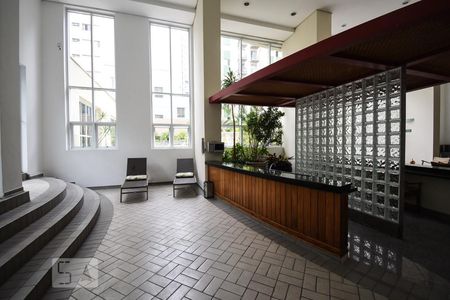 Apartamento à venda com 48m², 2 quartos e 1 vagaSalão de festas