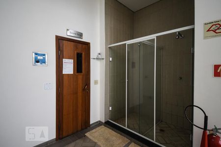 Apartamento à venda com 48m², 2 quartos e 1 vagaSauna