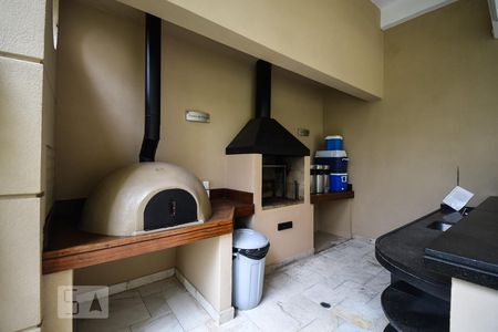 Apartamento à venda com 48m², 2 quartos e 1 vagaChurrasqueira