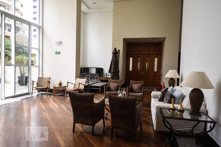 Apartamento à venda com 48m², 2 quartos e 1 vagaSalão de festas