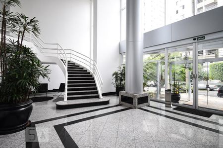 Apartamento à venda com 48m², 2 quartos e 1 vagaHall