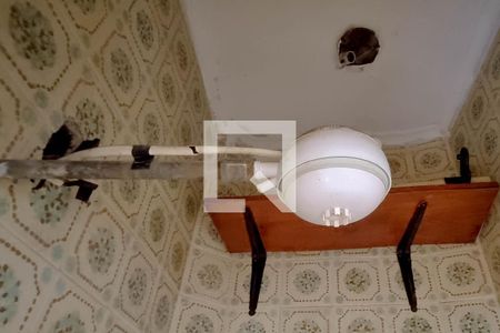 Apartamento à venda com 80m², 3 quartos e sem vaga Apartamento à venda com 80m², 3 quartos e sem vagaBanheiro de serviço