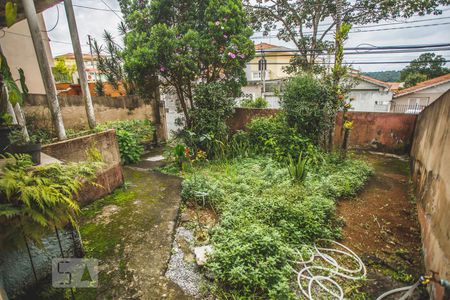 Casa à venda com 90m², 3 quartos e 2 vagasFrente da casa - Jardim