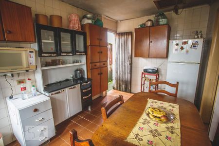 Casa à venda com 90m², 3 quartos e 2 vagasCozinha