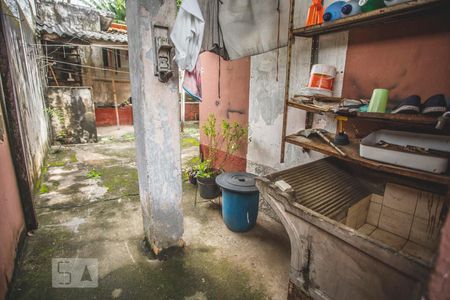 Casa à venda com 90m², 3 quartos e 2 vagasÁrea de Serviço