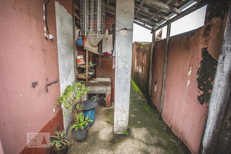 Casa à venda com 90m², 3 quartos e 2 vagasÁrea de Serviço