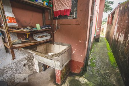 Casa à venda com 90m², 3 quartos e 2 vagasÁrea de Serviço