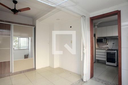 Apartamento à venda com 109m², 2 quartos e 1 vagaÁrea de Serviço