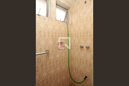 Apartamento à venda com 109m², 2 quartos e 1 vagaBanheiro Quarto 1 Suíte