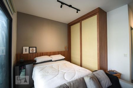 Studio de kitnet/studio à venda com 1 quarto, 30m² em Pinheiros, São Paulo