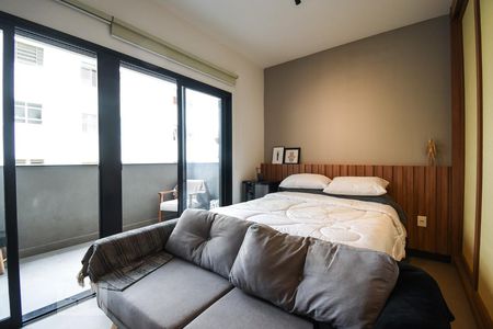 Studio de kitnet/studio à venda com 1 quarto, 30m² em Pinheiros, São Paulo