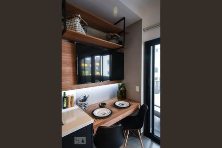 Studio de kitnet/studio à venda com 1 quarto, 30m² em Pinheiros, São Paulo