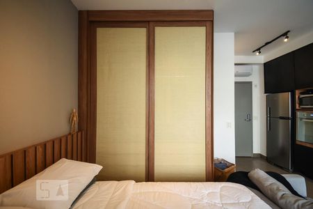 Studio de kitnet/studio à venda com 1 quarto, 30m² em Pinheiros, São Paulo