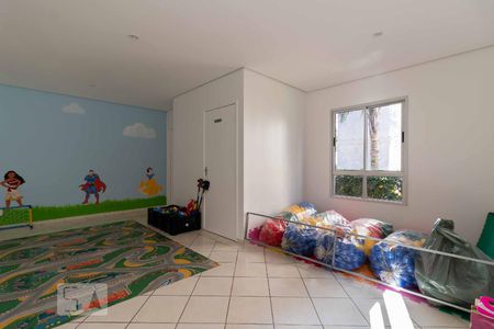 Apartamento à venda com 48m², 2 quartos e 1 vaga Apartamento à venda com 48m², 2 quartos e 1 vagaÁrea Comum - Brinquedoteca