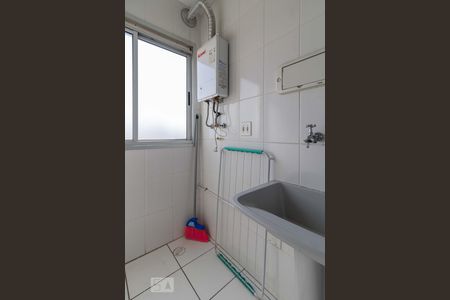 Apartamento à venda com 48m², 2 quartos e 1 vaga Apartamento à venda com 48m², 2 quartos e 1 vagaÁrea de Serviço