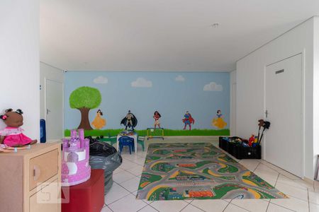 Apartamento à venda com 48m², 2 quartos e 1 vaga Apartamento à venda com 48m², 2 quartos e 1 vagaÁrea Comum - Brinquedoteca