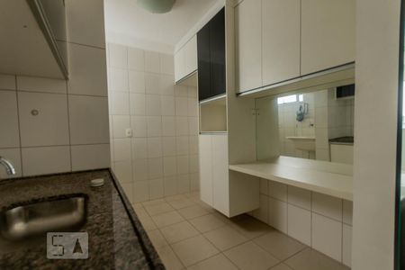 Apartamento à venda com 60m², 2 quartos e 1 vaga Apartamento à venda com 60m², 2 quartos e 1 vagaCozinha