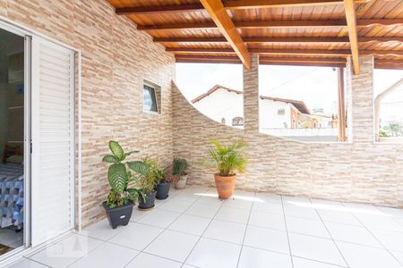 Casa à venda com 250m², 3 quartos e 2 vagasVaranda