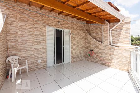 Casa à venda com 250m², 3 quartos e 2 vagasVaranda