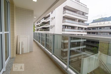 Varanda gourmet de apartamento para alugar com 2 quartos, 70m² em Freguesia de Jacarepaguá, Rio de Janeiro