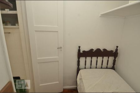 Apartamento à venda com 137m², 3 quartos e 1 vagaQuarto de Serviço