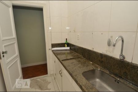 Apartamento à venda com 137m², 3 quartos e 1 vagaCozinha
