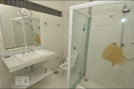 Apartamento à venda com 137m², 3 quartos e 1 vagaBanheiro 2