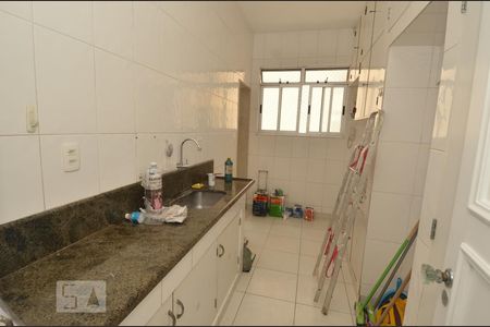Apartamento à venda com 137m², 3 quartos e 1 vagaCozinha