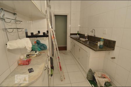 Apartamento à venda com 137m², 3 quartos e 1 vagaCozinha