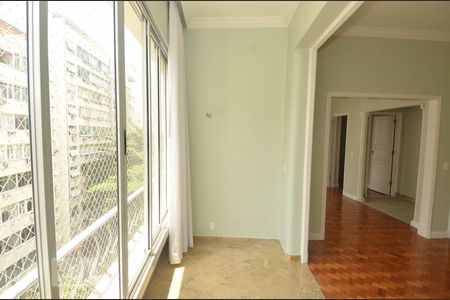 Apartamento à venda com 137m², 3 quartos e 1 vagaSala