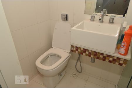 Apartamento à venda com 137m², 3 quartos e 1 vagaBanheiro 1