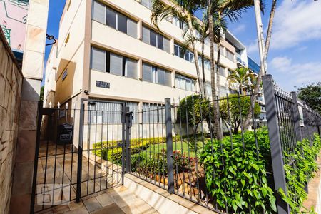 Apartamento à venda com 89m², 3 quartos e 1 vaga Apartamento à venda com 89m², 3 quartos e 1 vagaFachada