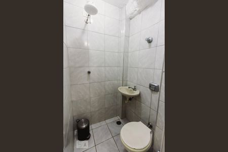 Apartamento à venda com 89m², 3 quartos e 1 vaga Apartamento à venda com 89m², 3 quartos e 1 vagaBanheiro de Serviço